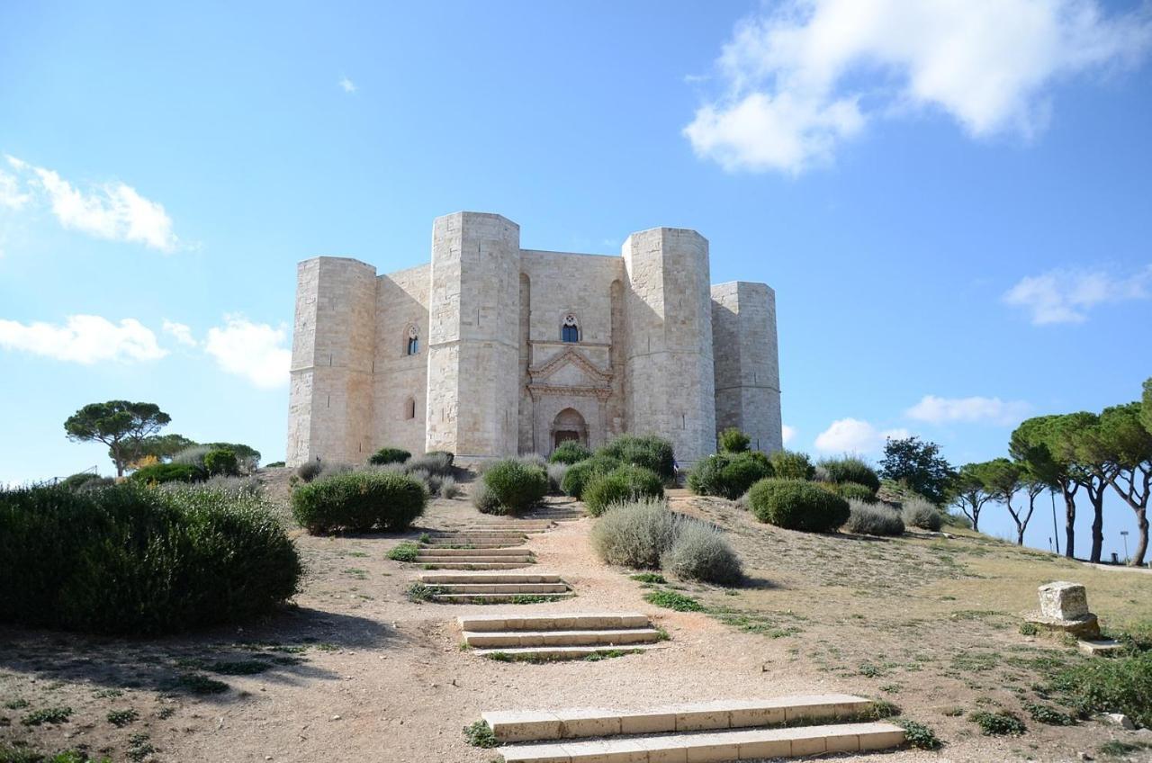 Bella Puglia Bed And Breakfast Ruvo di Puglia Exterior foto